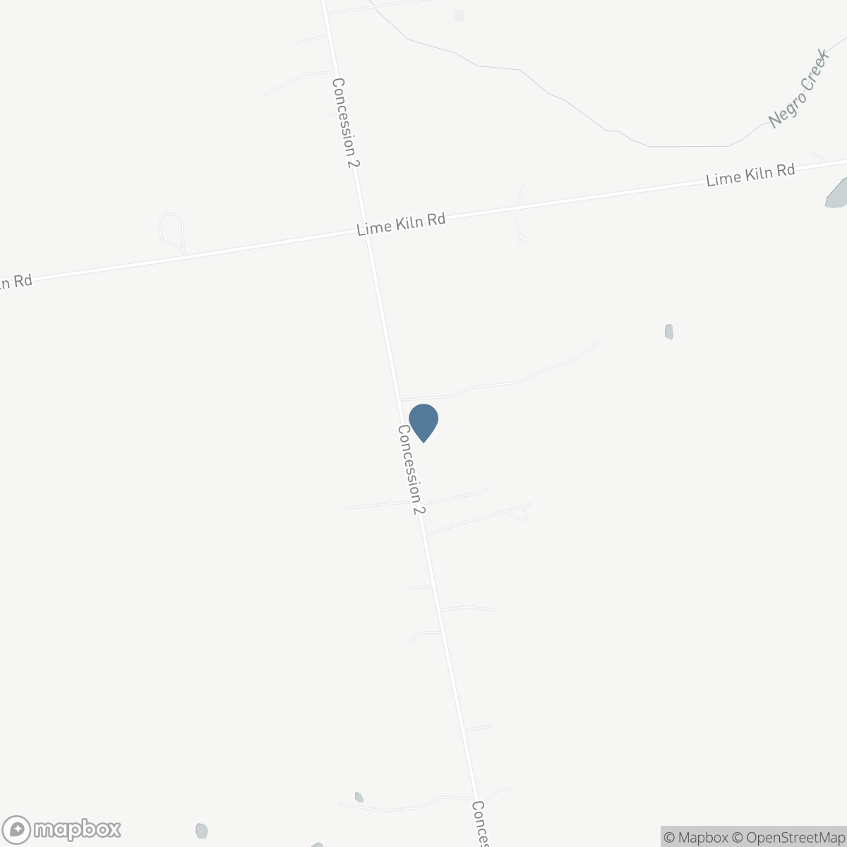 395549 CONCESSION 2, Chatsworth, Ontario N0H 1G0